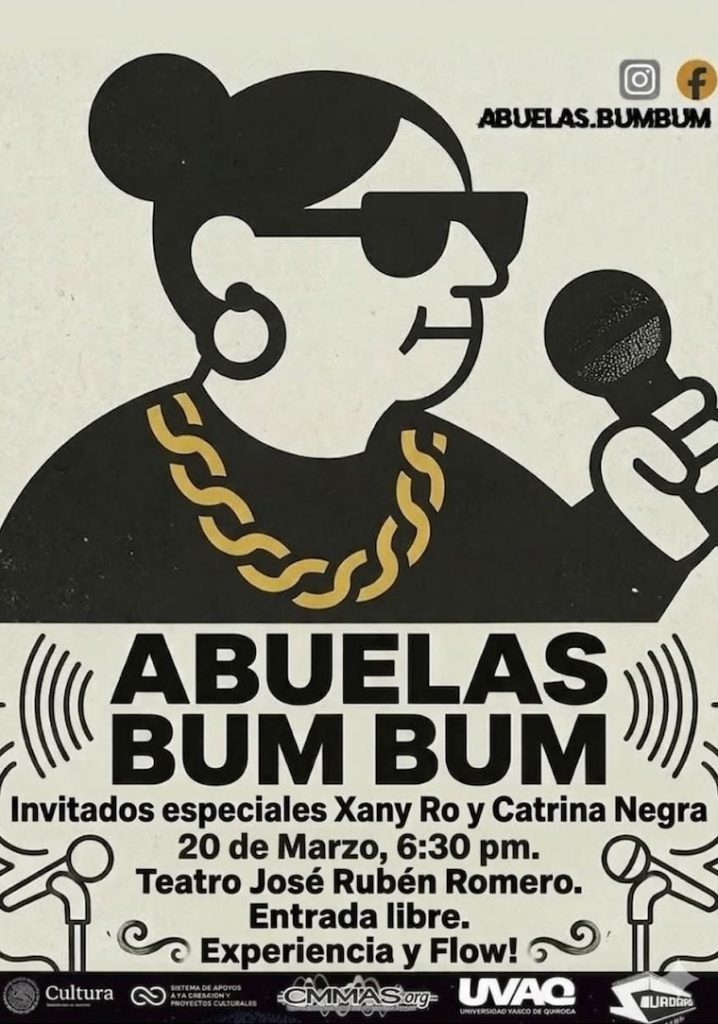 Abuelas Bum Bum: El proyecto que pone en el centro a mujeres mayores con mucho flow y hip hop