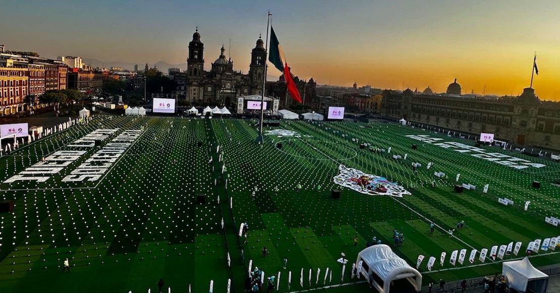 Van por suspensión de clases y home office para los partidos del Mundial en CDMX