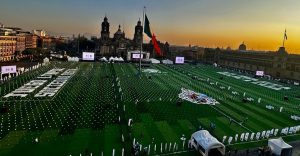 Brugada pide suspensión de clases y home office para los partidos del Mundial en CDMX