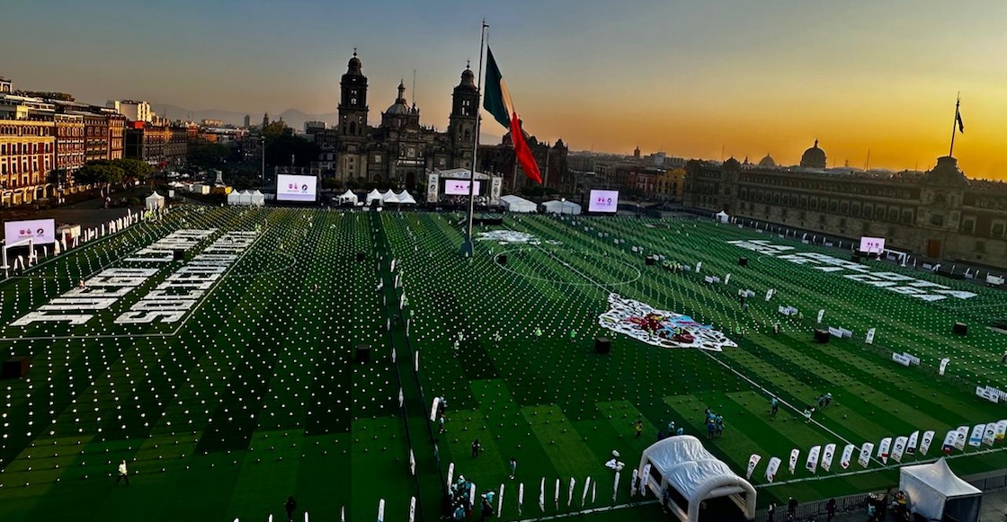 Brugada pide suspensión de clases y home office para los partidos del Mundial en CDMX