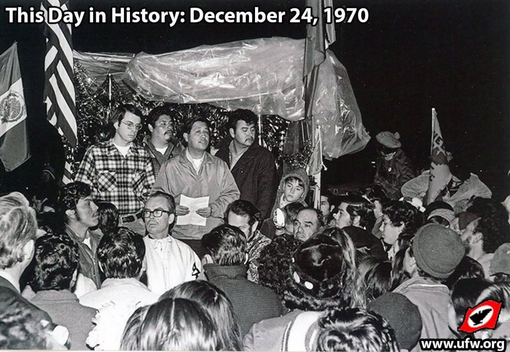 César Chávez, acusado de abuso sexual por Dolores Huerta y más mujeres