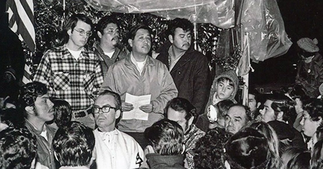 César Chávez, acusado de abuso sexual por Dolores Huerta y más mujeres