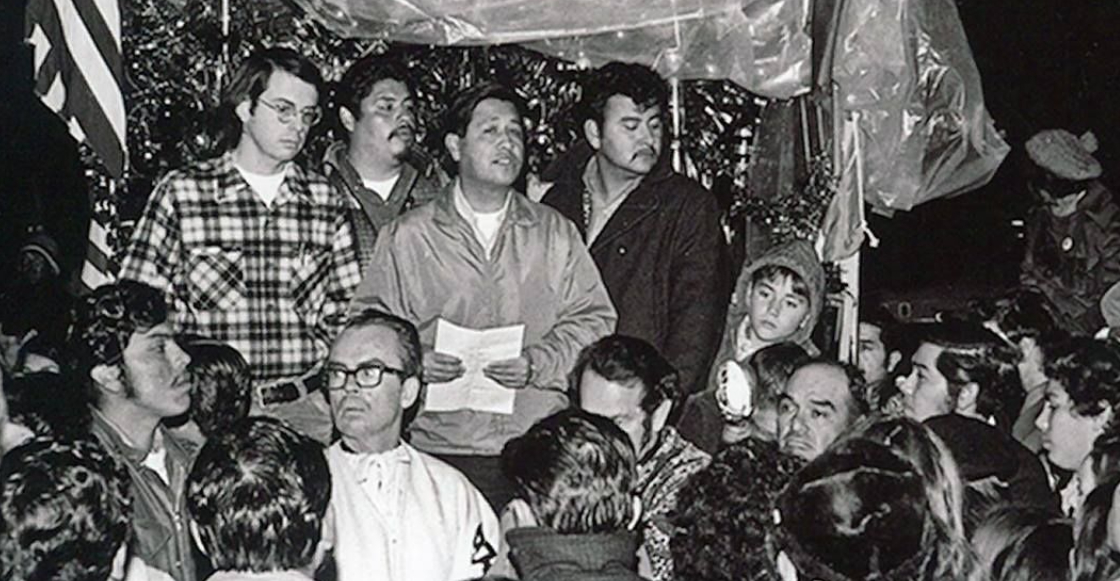 César Chávez, acusado de abuso sexual por Dolores Huerta y más mujeres