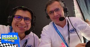 Chacho López y Luis Ramírez