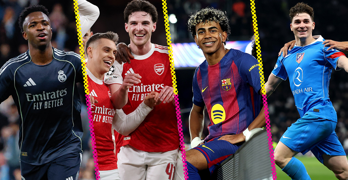 Cuartos de Final de la Champions League