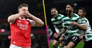 Champions League partidos de Cuartos de Final