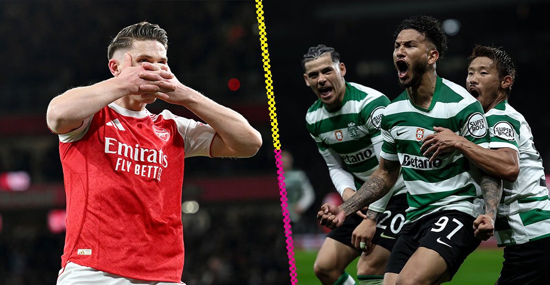 Champions League partidos de Cuartos de Final