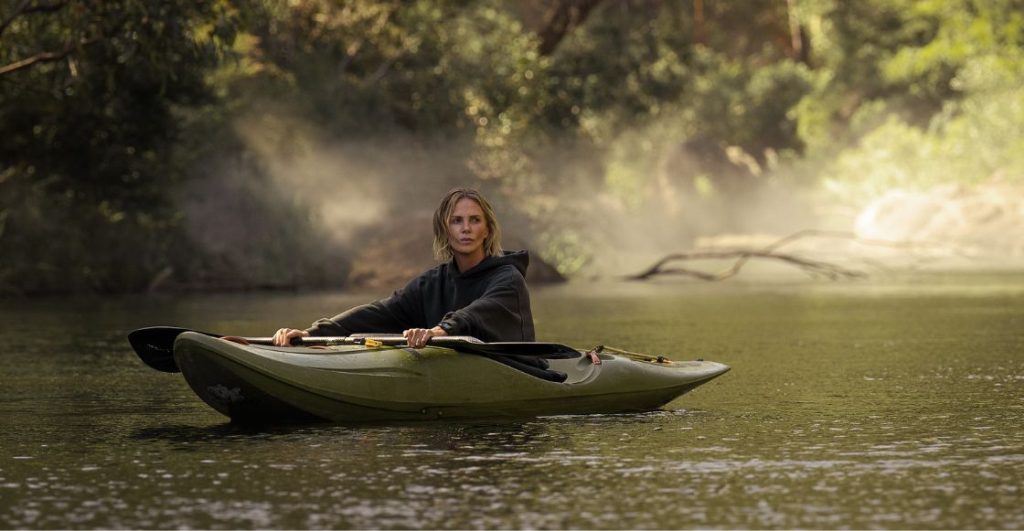 Charlize Theron en ÁPEX