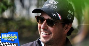 Checo Pérez advierte a la F1