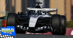 Checo Pérez horarios GP de Japón