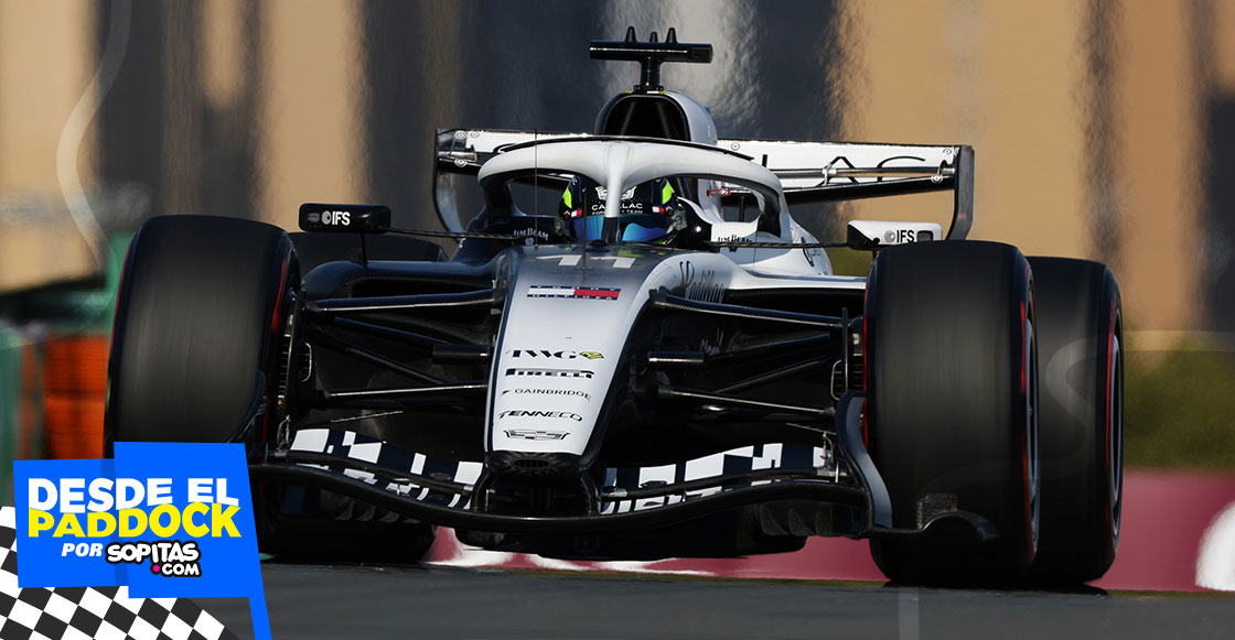 Checo Pérez horarios GP de Japón