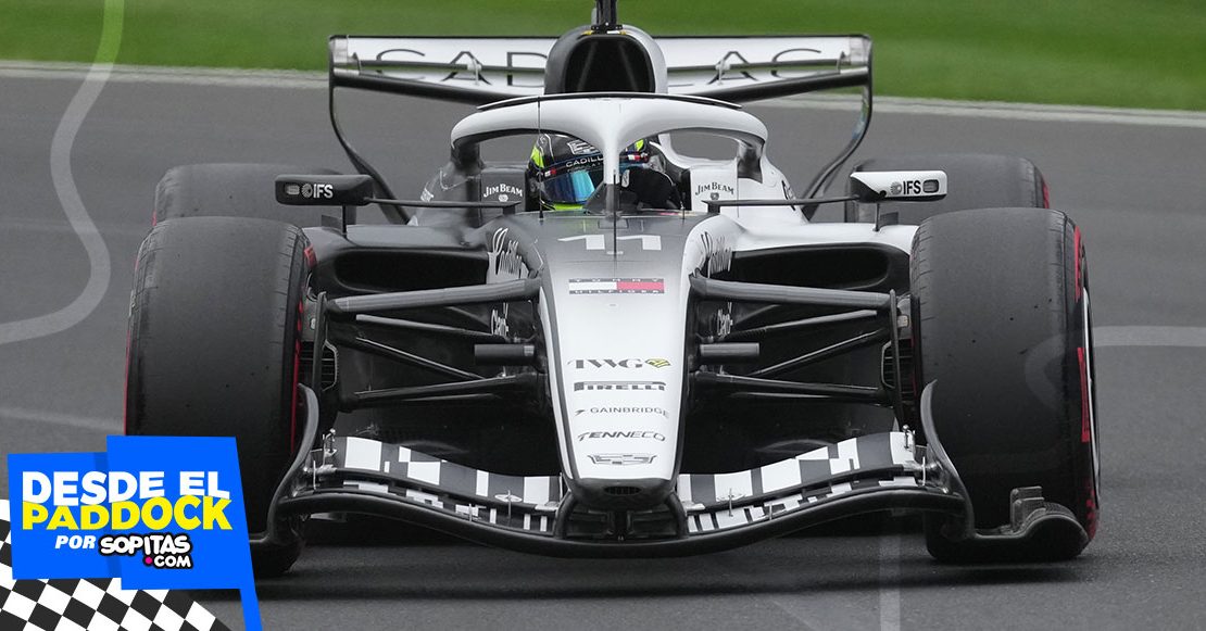 Checo Pérez se ríe de Liam Lawson y cumple el primer objetivo de Cadillac en F1 en el GP de Australia