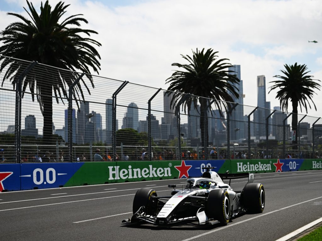 El MAC-26 de Checo Pérez