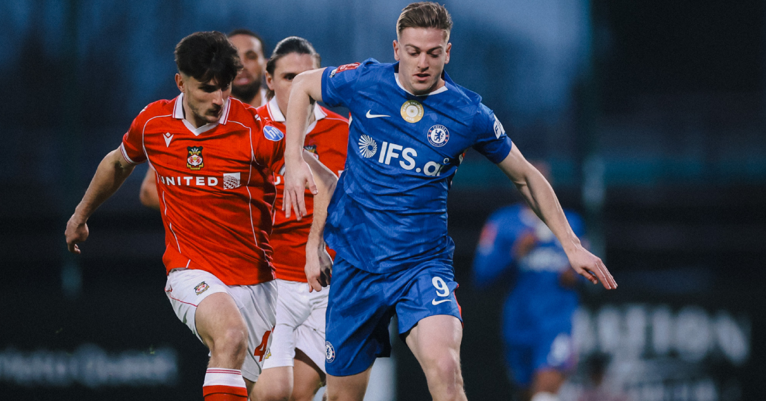 No se pudo Sr. Pool: Chelsea elimina al Wexham de la FA Cup