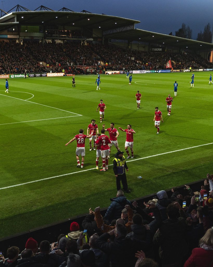 Wrexham vs Chelsea
