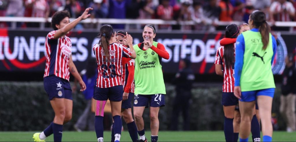 Chivas Femenil