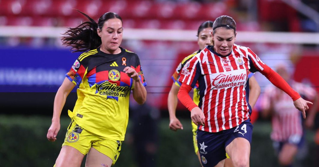 ¿Dónde ver el Chivas vs América Femenil?
