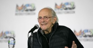 CCXPMX26: Christopher Lloyd vendrá a México como invitado especial de la CCXP