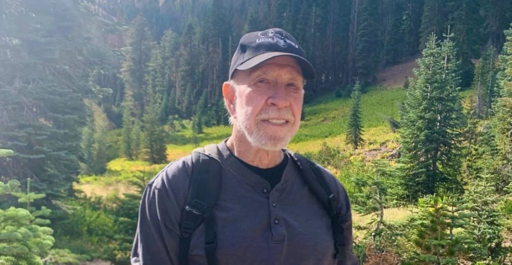 Imagen de Chuck Norris en 2025