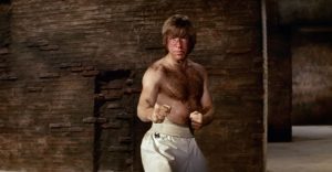 Chuck Norris en 'The Way of the Dragon'