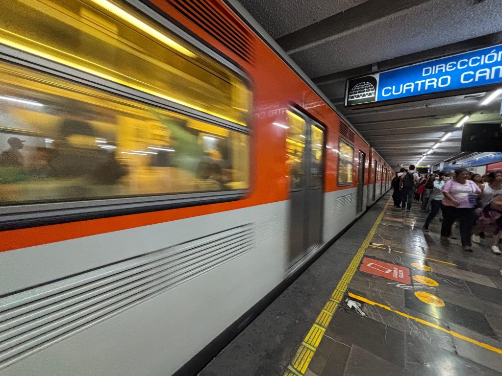 Cierran indefinidamente estación del Metro San Antonio Abad por el Mundial 2026