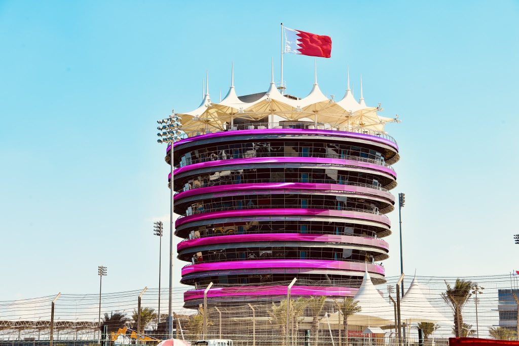 Circuito Internacional de Bahréin 