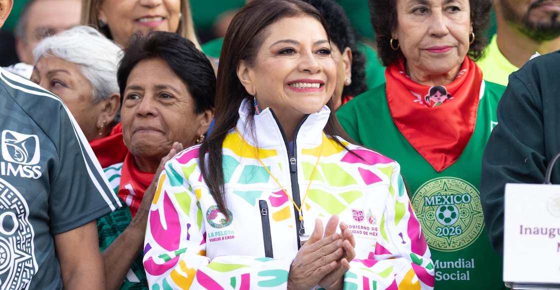 Clara Brugada pide suspensión de clases y home office en CDMX para los partidos de México en el Mundial