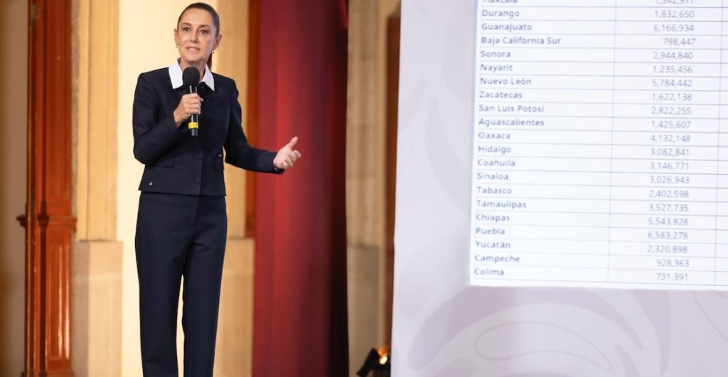 No se rinde: De qué va el plan B de la Reforma Electoral de Sheinbaum
