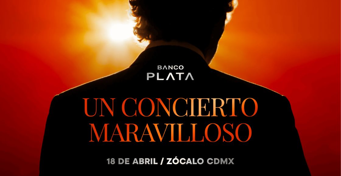 concierto en el zocalo cdmx gratuito