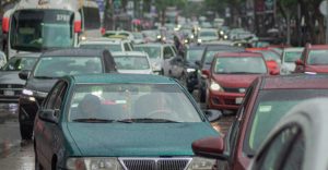 Se activa otra contingencia ambiental y estos autos no circulan el 11 de marzo