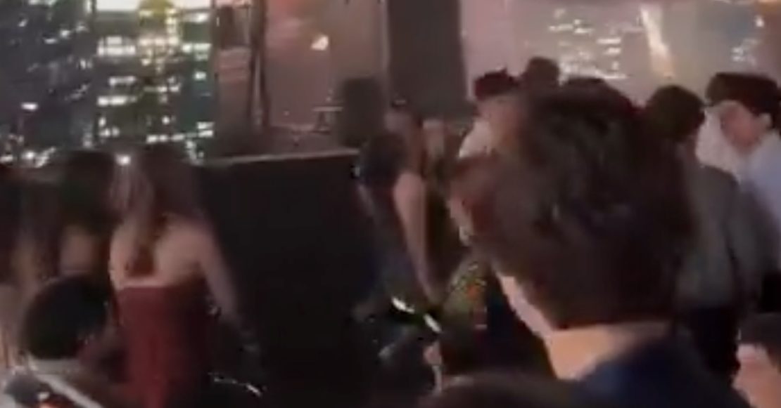 ¿Sí deja? El contratista de Pemex detrás de la ostentosa fiesta viral de 15 años en Tabasco