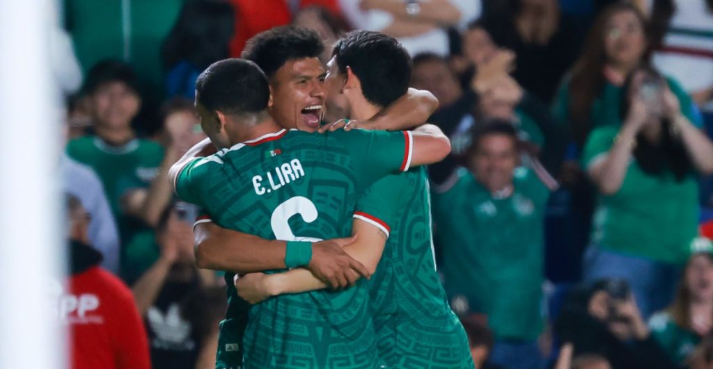 Quiñones, Berterame y Fidalgo: Convocatoria de México para el juego contra Portugal