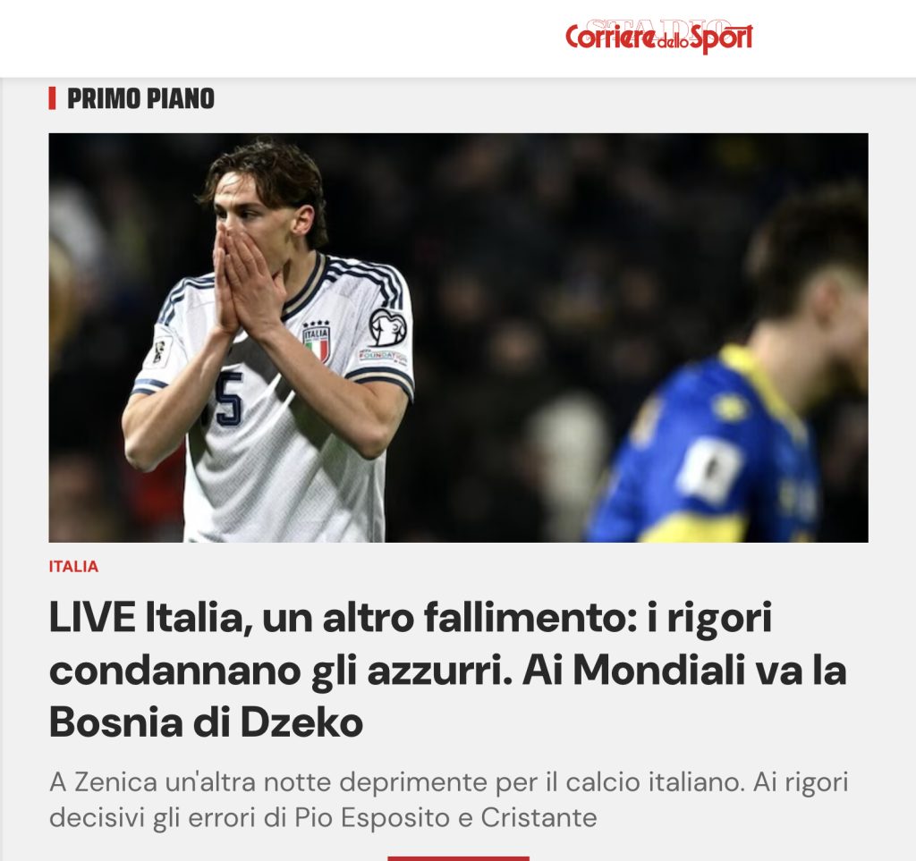 Corriere dello Sport