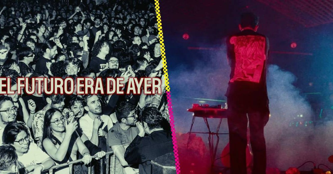 Belafonte Sensacional proyectará su corto en Ambulante… ¡y habrá concierto!