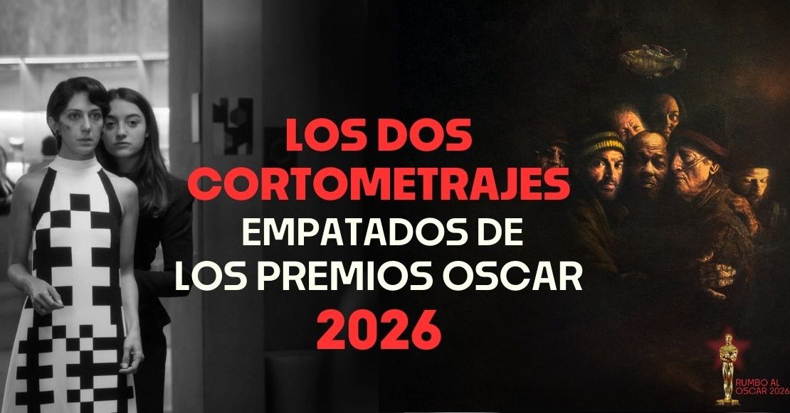 ¿De qué van los dos cortos empatados en los premios Oscar 2026 (y dónde verlos)?