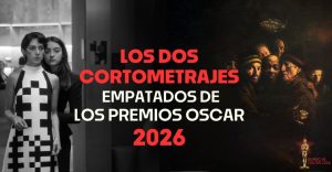 ¿De qué van los dos cortos empatados en los premios Oscar 2026 (y dónde verlos)?