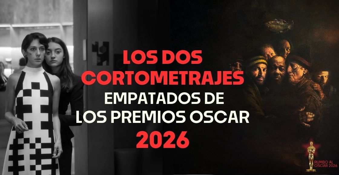 ¿De qué van los dos cortos empatados en los premios Oscar 2026 (y dónde verlos)?