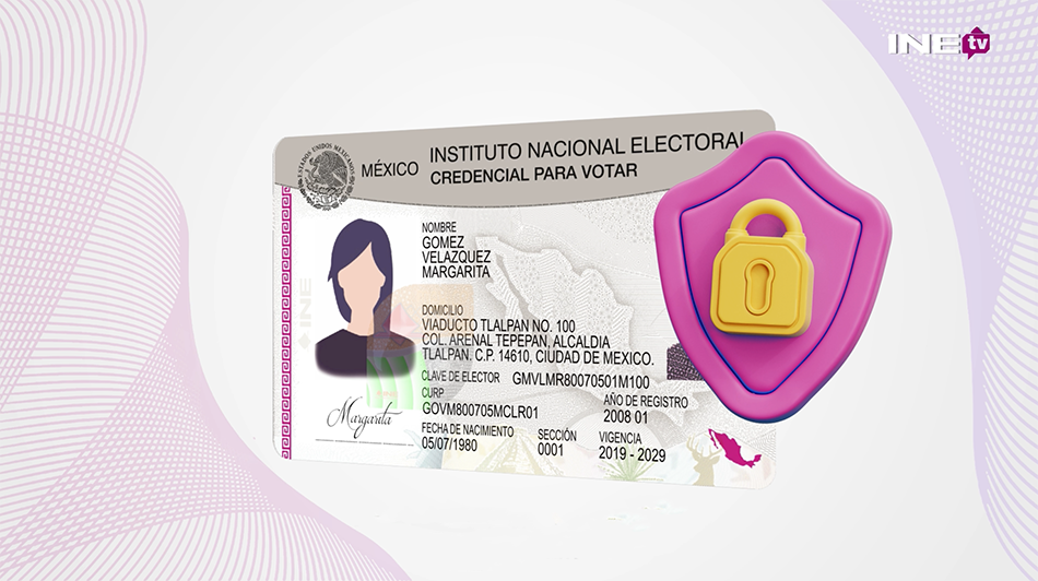 QR, identidad de género y más: INE anuncia cambios en la credencial para votar