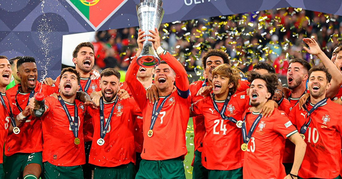 Sin Cristiano Ronaldo: Portugal revela convocatoria para el juego contra México en el Azteca