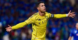 Cristiano Ronaldo Al Nassr