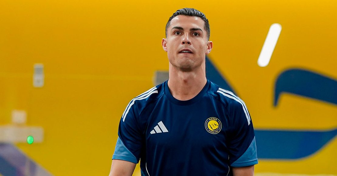 El reporte médico de Cristiano Ronaldo tras someterse a  “exámenes urgentes” con Al-Nassr