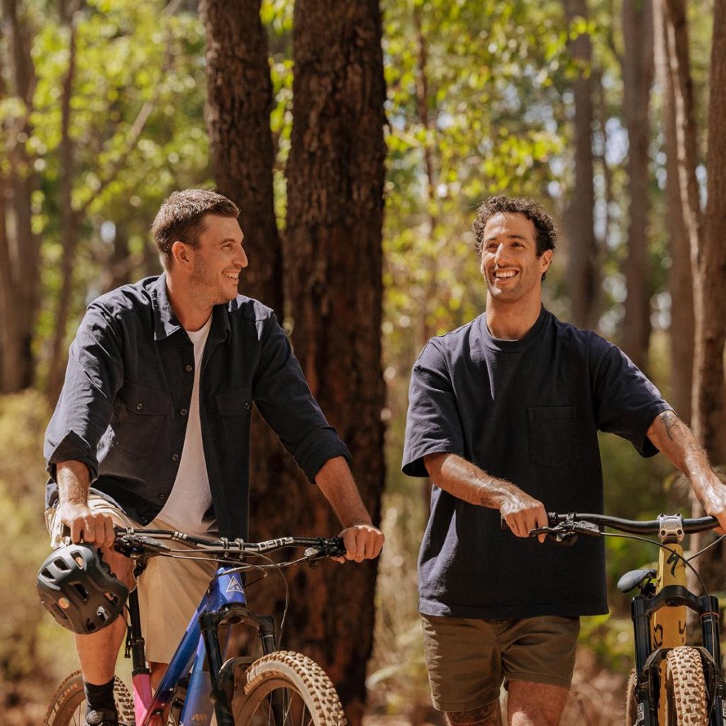 Daniel Ricciardo fuera de la F1