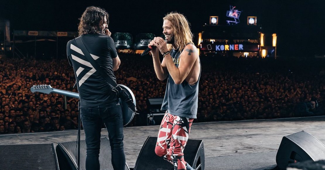“Fue tan injusto”: Dave Grohl habla abiertamente sobre muerte de Taylor Hawkins