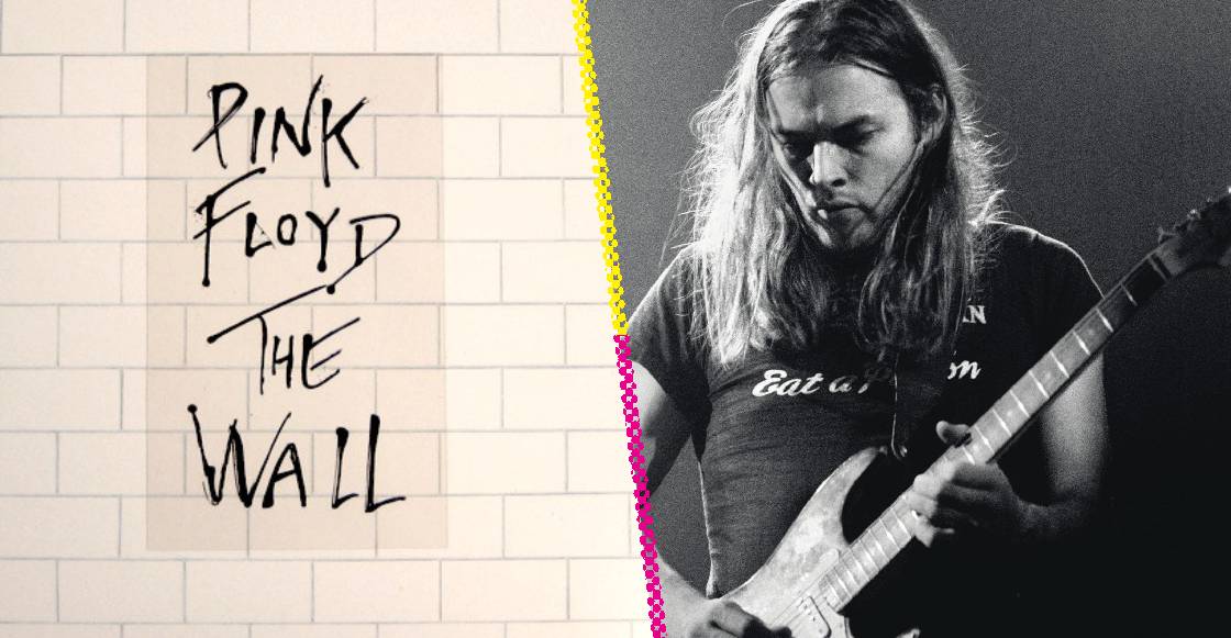 david gilmour pink floyd