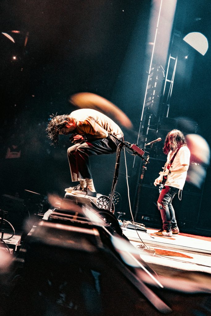 deftones cdmx 2026 3