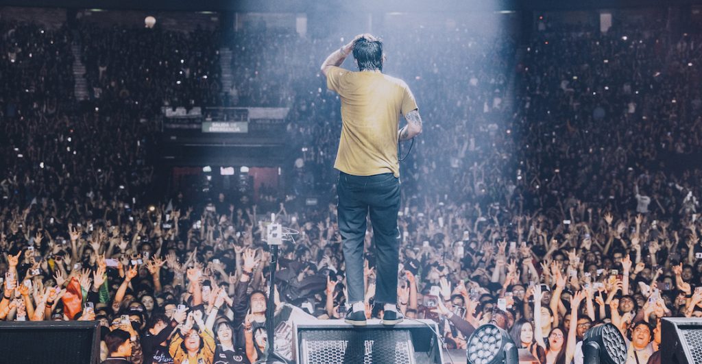 deftones cdmx 2026 5