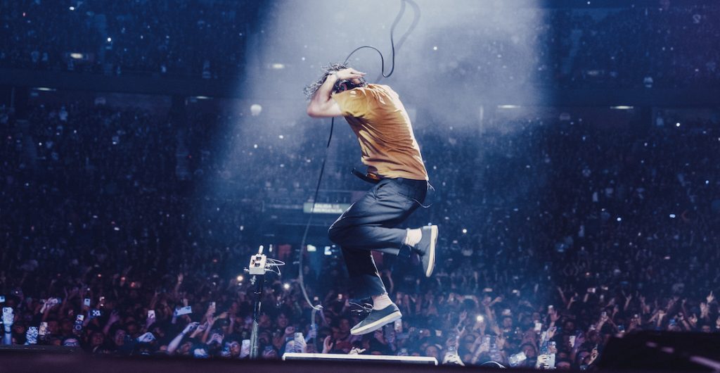 deftones cdmx 2026 8