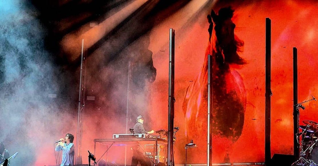 Deftones en Palacio de los Deportes: A 25 años del ‘White Pony’ y de su primera vez en México