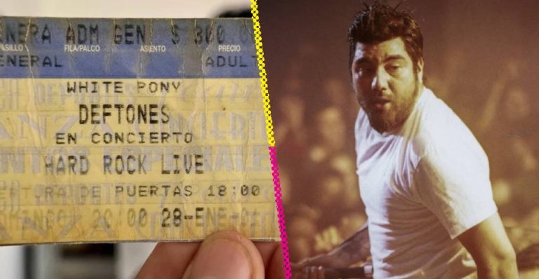 deftones mexico 2001