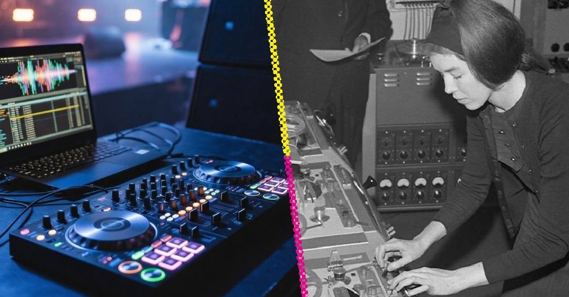 Delia Derbyshire: La infravalorada pionera de la música electrónica que usó matemáticas para su obra